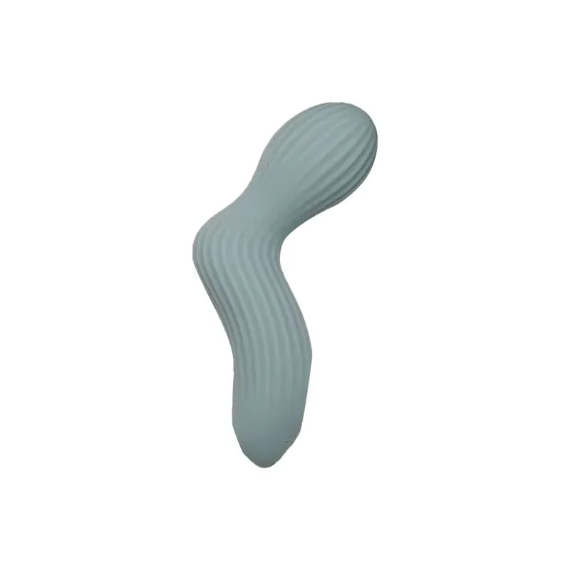Mini Massageador Texturizado com 10 Modos de Vibração Me Ame Sex Toys