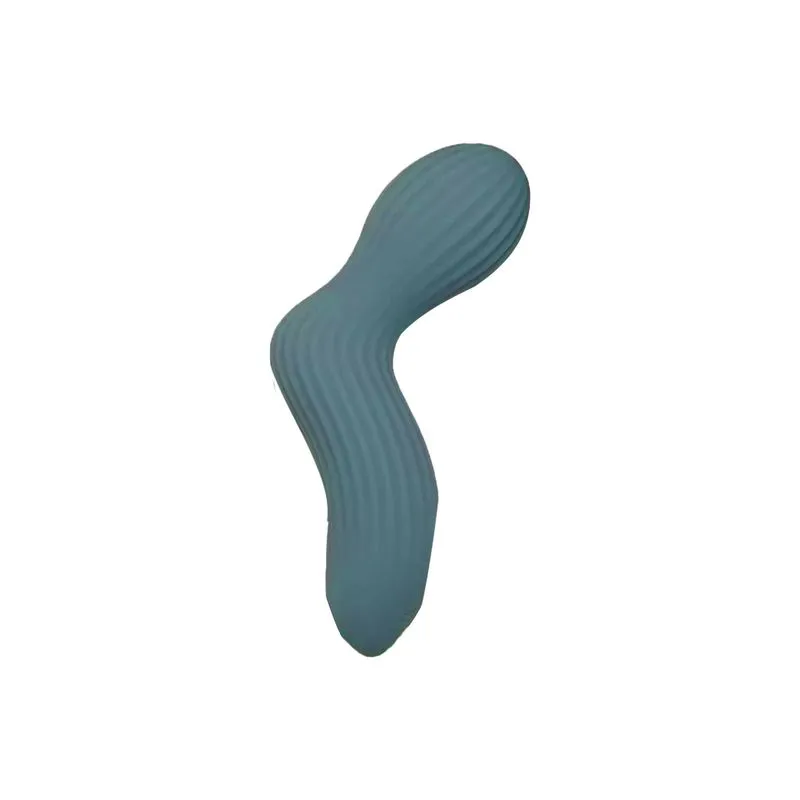 Mini Massageador Texturizado com 10 Modos de Vibração Me Ame Sex Toys