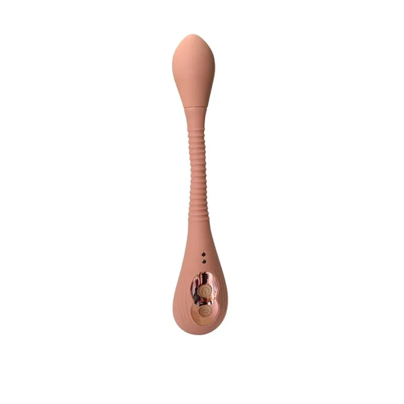 Estimulador Clitoriano com Ondas de Pressão e 9 Modos de Vibração Me Ame Sex Toys