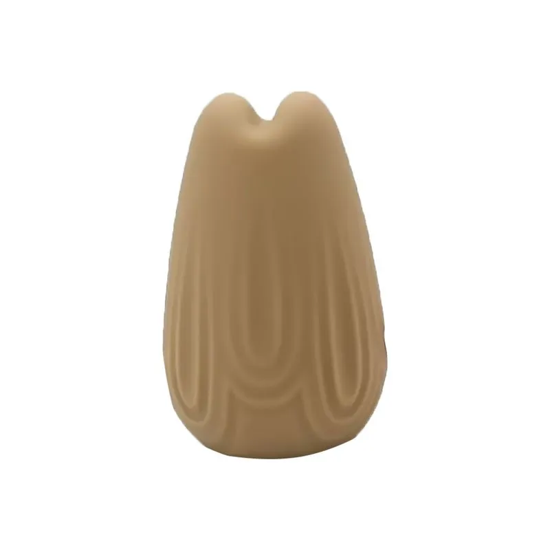 Cápsula Vibratória Recarregável Aveludada com 10 Modos de Vibração Me Ame Sex Toys