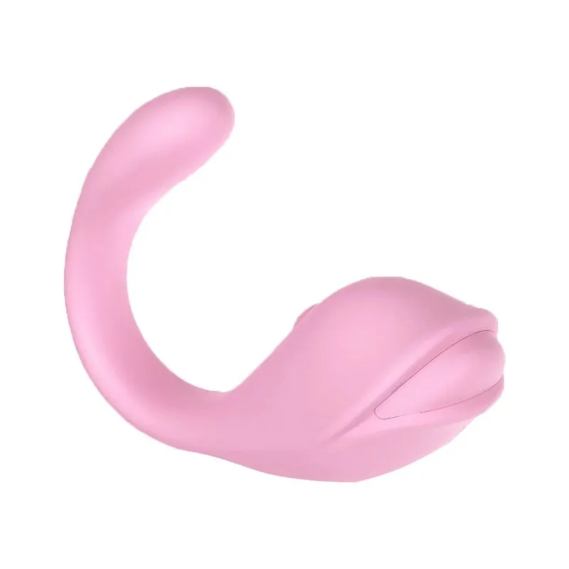 Vibrador de Casal com Controle Via App e 10 Modos de Vibração Me Ame Sex Toys