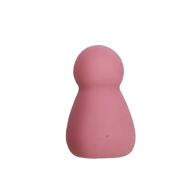 Mini Cápsula Vibratória com 10 Modos de Vibração Me Ame Sex Toys