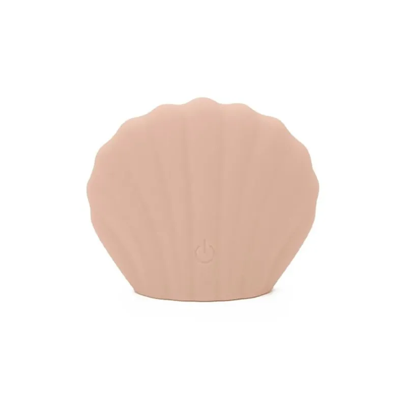 Vibrador em Formato de Concha com 10 Modos de Vibração Me Ame Sex Toys