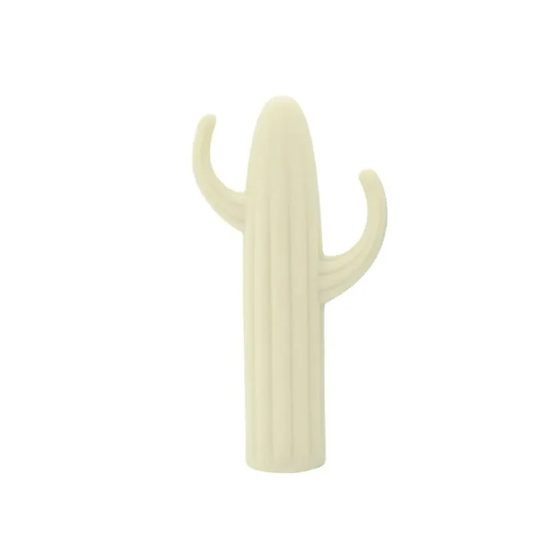 Vibrador em Formato de Cacto com 10 Modos de Vibração Me Ame Sex Toys