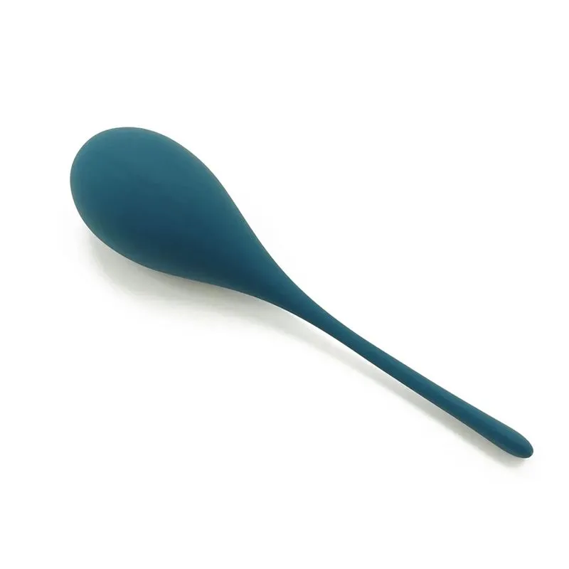 Bola Para Pompoarismo Revestida em Silicone Me Ame Sex Toys