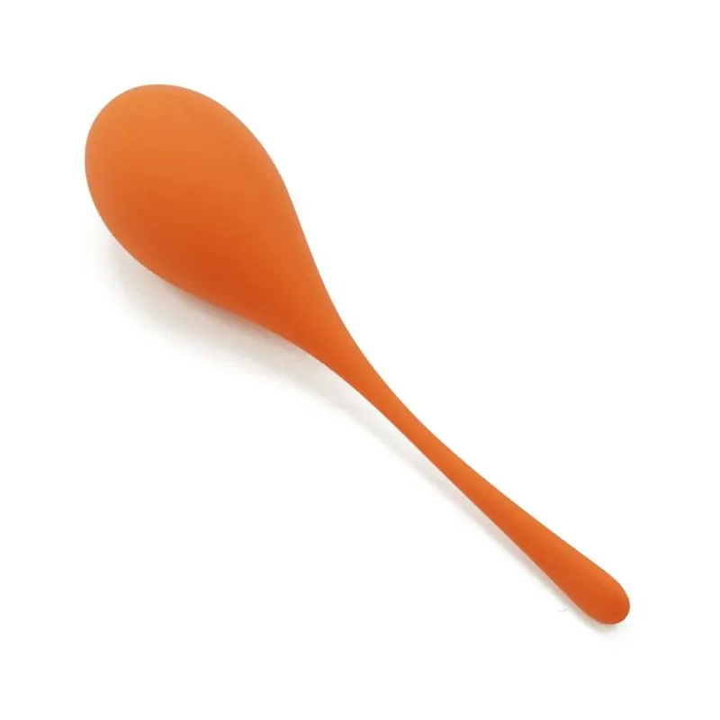 Bola Para Pompoarismo Revestida em Silicone Me Ame Sex Toys