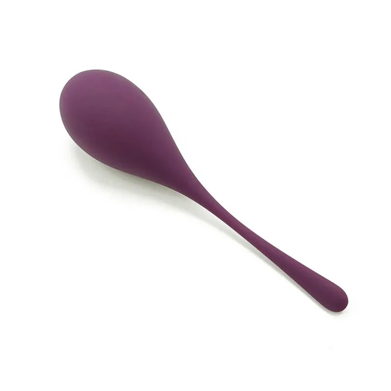 Bola Para Pompoarismo Revestida em Silicone Me Ame Sex Toys