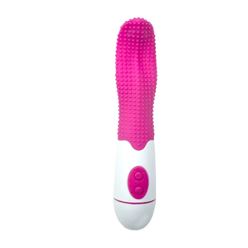 Vibrador em Formato de Língua com 30 Modos de Vibração Me Ame