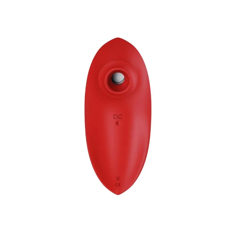 Mi Dou Sucker Sugador de Clitóris com 10 Modos de Vibração Me Ame Sex Toys