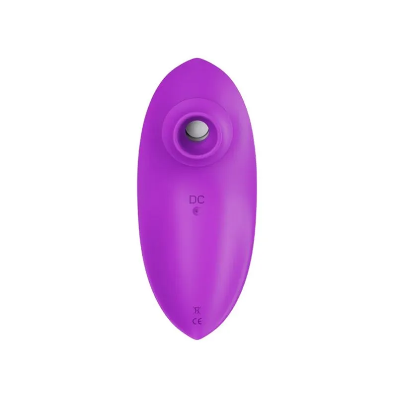 Mi Dou Sucker Sugador de Clitóris com 10 Modos de Vibração Me Ame Sex Toys