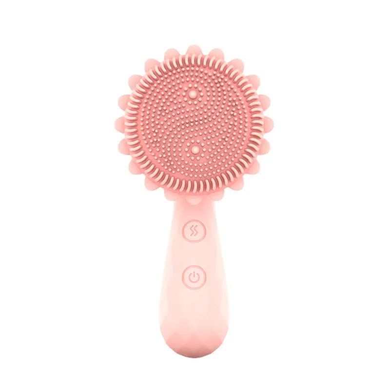 Massageador de Clitóris com Cerdas Texturizadas e 10 Modos de Vibração Me Ame