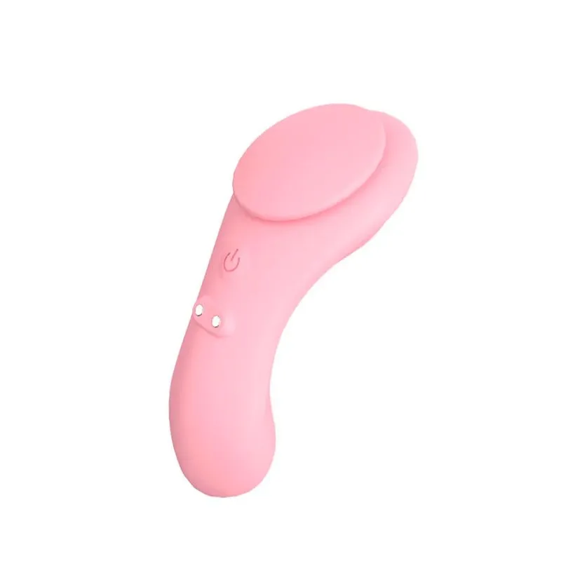 Vibrador de Calcinha com 10 Modos de Vibração e Controle Remoto Me Ame