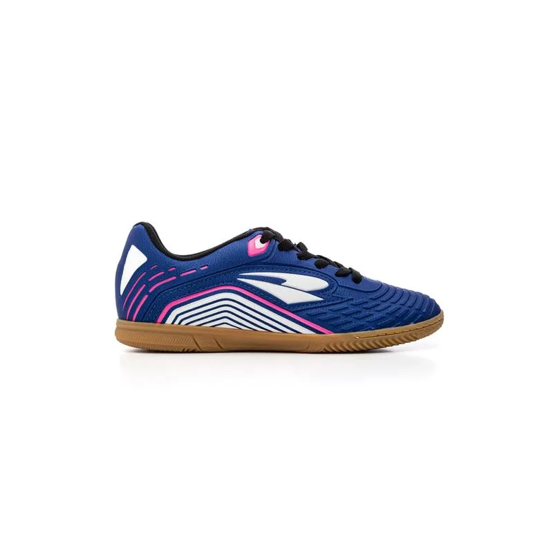 Chuteira Dray Indoor Futsal Masculina 812-3311 Marinho 37