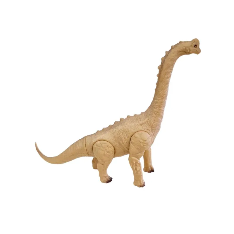 Dinossauro Brachiossauro 100% Vinil Dinopark 1132 - Bee Toys - Bee Toys
