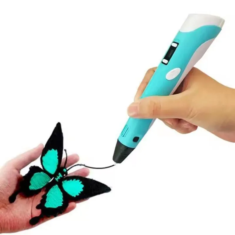 Caneta De Impressao 3d Luatek Lk-5105b