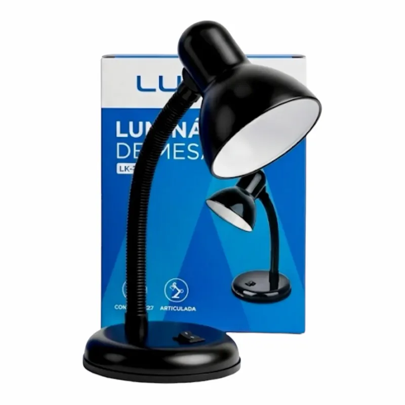 Luminária de Mesa LK-778 Luatek