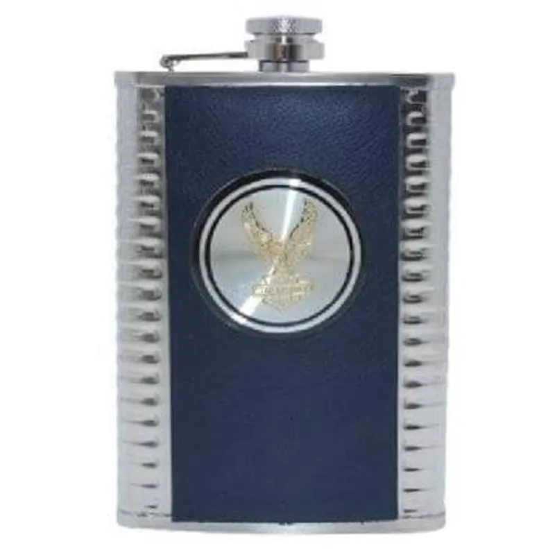 Cantil Bolso Inox Bebidas Destiladas Vodka Rum Gin 254ml