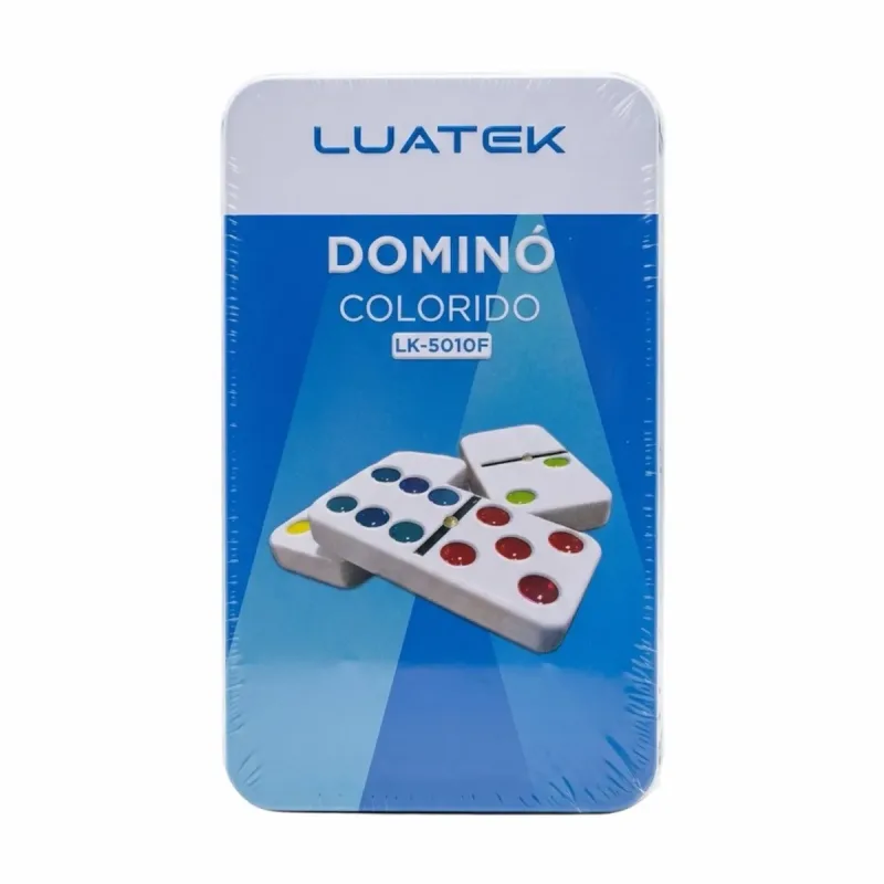 Dominó Colorido LK-5010F Luatek