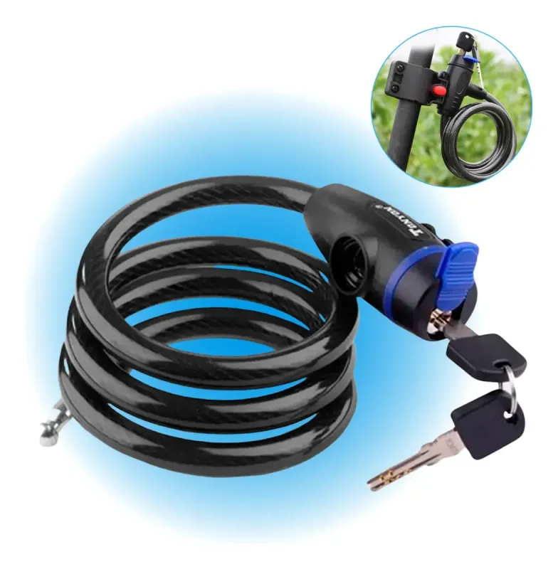 Cadeado Antifurto para Bicicleta Moto
