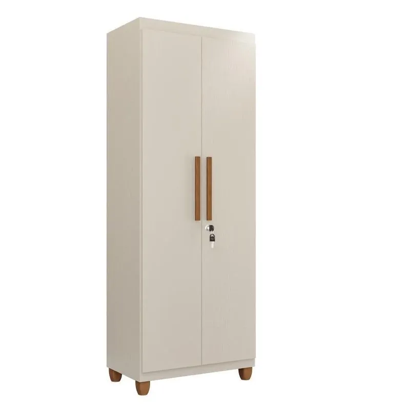 Armário Multiuso Master 2 Portas 4 Prateleiras MDP 62cm Arenas
