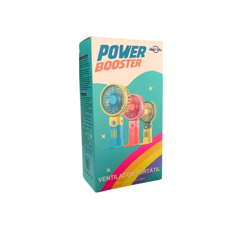 Mini Ventilador