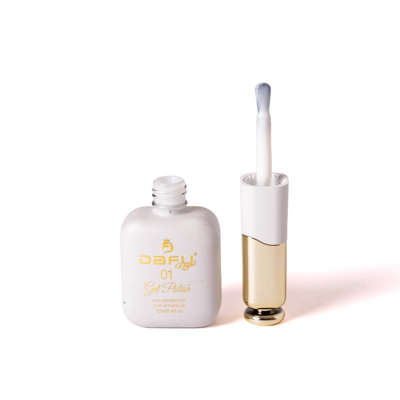 Esmalte Dafu Polishgel 12ml 01
