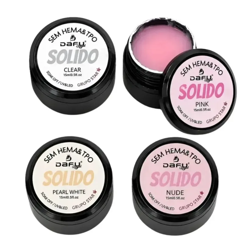 GEL SOLIDO DAFU 15G