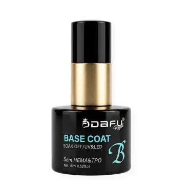 Base Coat B Dafu sem Hema E Tpo 15ml