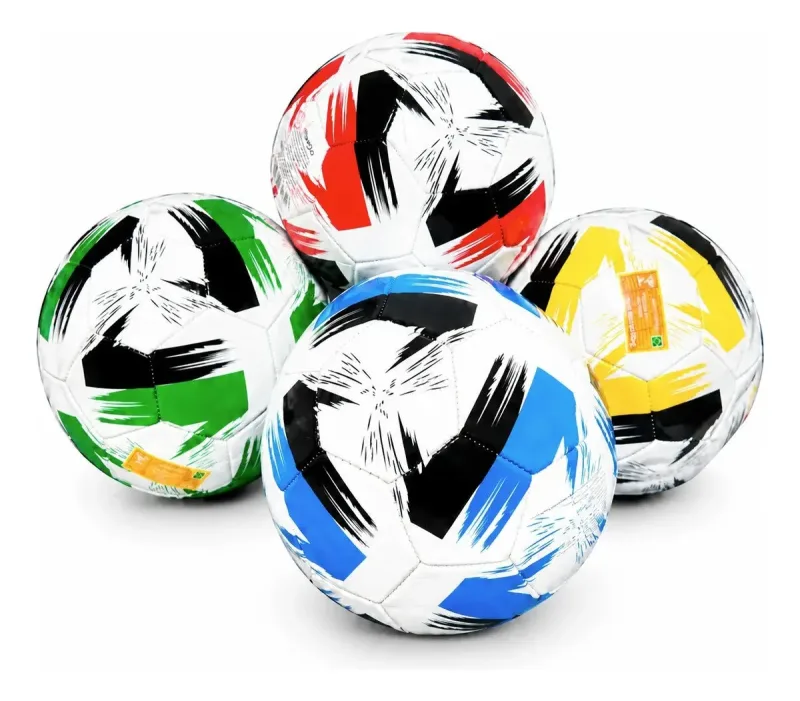 Bola de Futebol Nº5 Sortida | Lojão Total