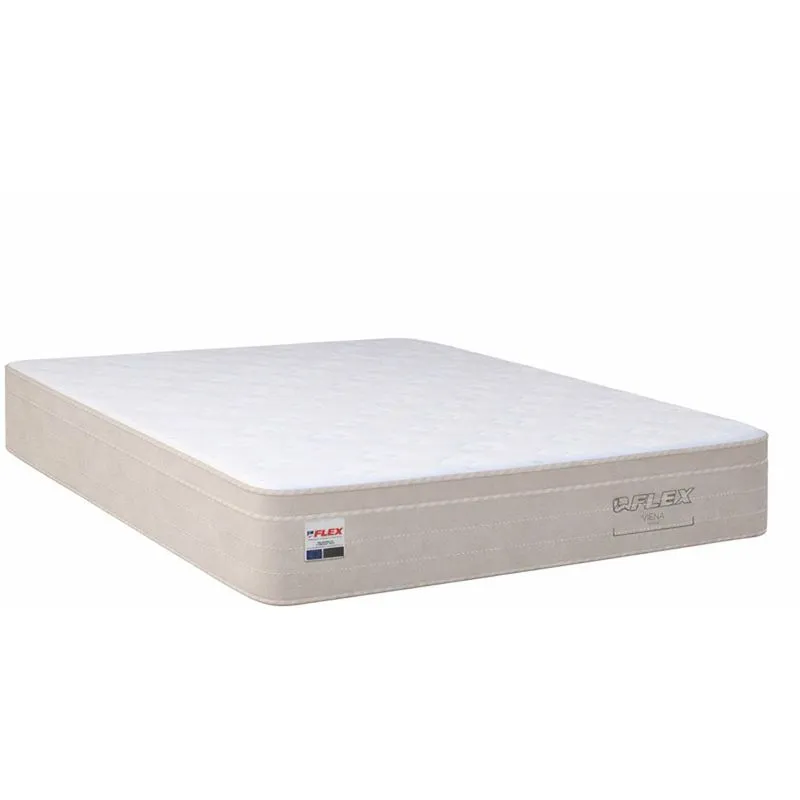 Colchão Casal Flex Viena Mola LFK 4CPRA/LPTIN32 138x188x35