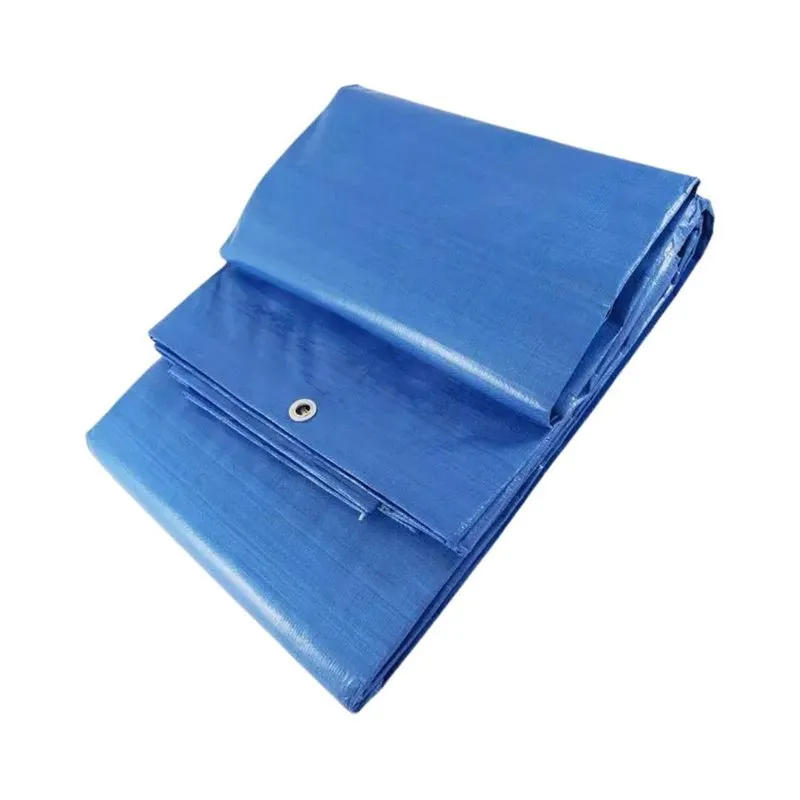 Lona Impermeável Flex Plus Azul 5x5m - Master Lonas