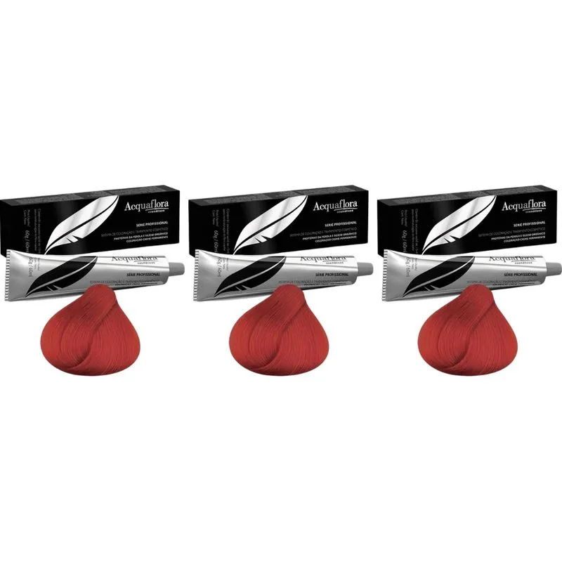 Coloraçao Aqf Perm 66.46 Lr Esc Int Cob Averm 60g-Kit C/3un