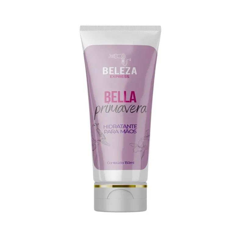 Hidratante Corporal Bella Primavera Beleza Express (La vie Inspired)