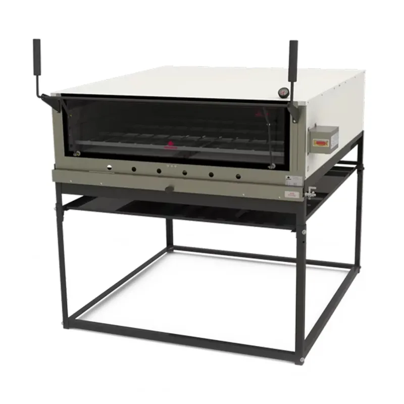 Forno Refratário a Gás Progás Epóxi Vapor com Kit Gás 127V PRP-1500AT G2