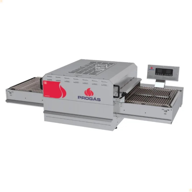 Forno Esteira Industrial Pizza Progás Prfe-500 E Elétrico Trifásico 380v P45606 - Progás