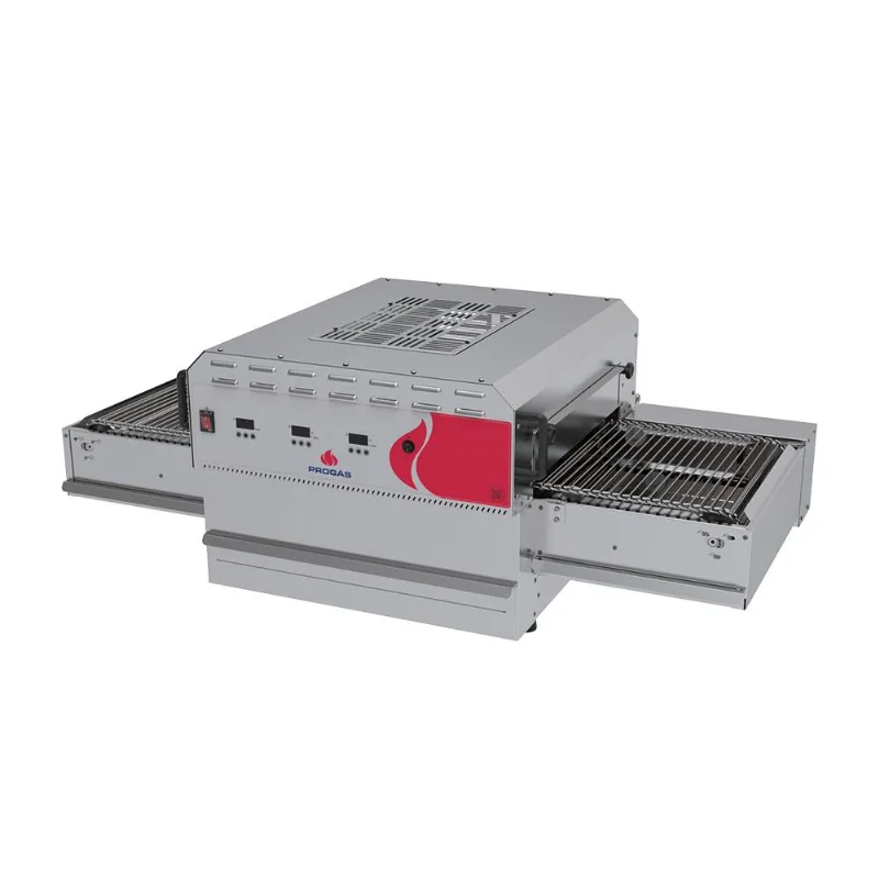 Forno Esteira Pizzas 40cm New Eletric Profissional Trifásico Prfe-400 380t Ne - Progás P46102