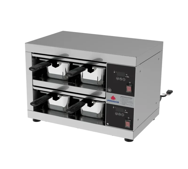 Conservador Proteinas PRCPROT-04 220V - Progás
