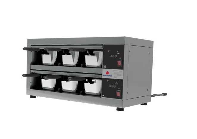 Conservador de Proteinas PRCPROT-06 127V - Progás