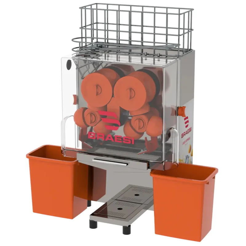 Espremedor de Laranja Elétrico Progás Juice Express 120W 127V BEL-20