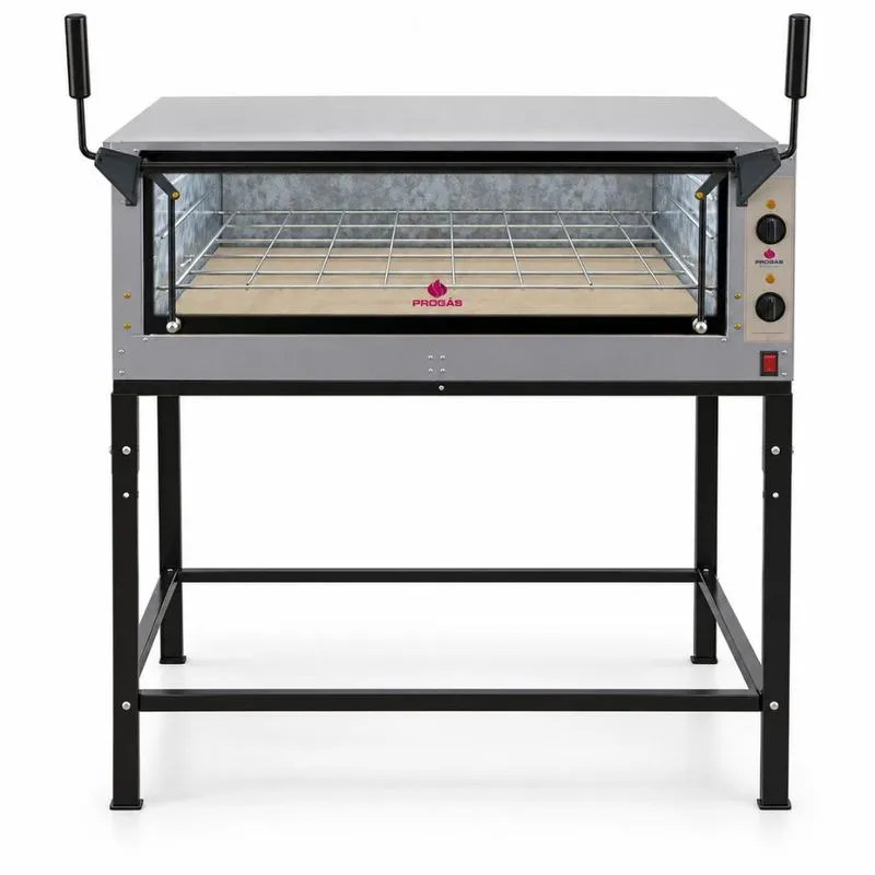 Forno Industrial Baixa Pressão Sem Kit Gás Inox Prp-900 G3 - Progas P47504