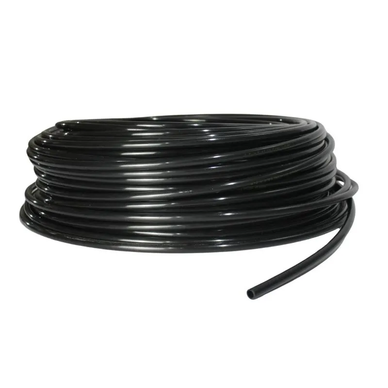 Mangueira Tecalon 8mm Pneumática Tubo De Ar - 25 Metros