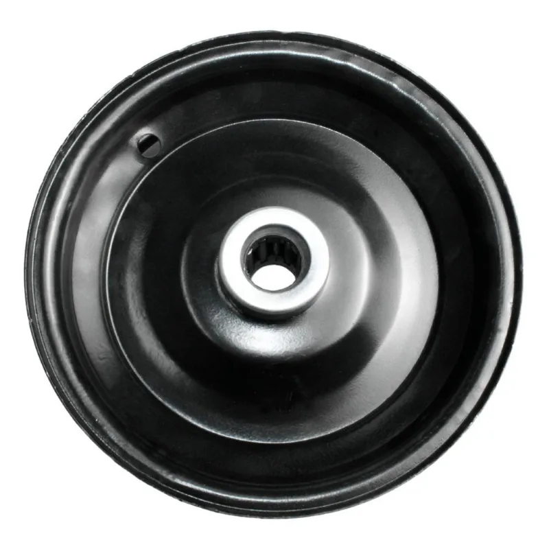 Aro 8 Pol. Roda C/rolamento P/carriola, Carrinho De Carga