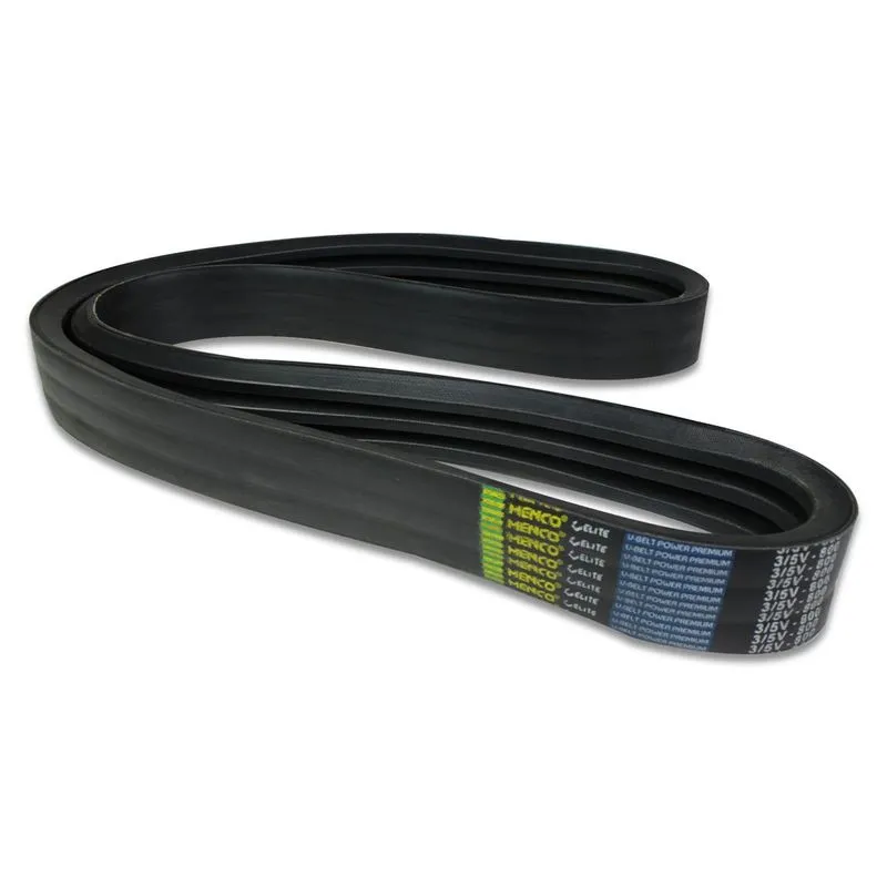 Correia Industrial Em V Geminada Lisa 3/5V-750 Menco (1un)