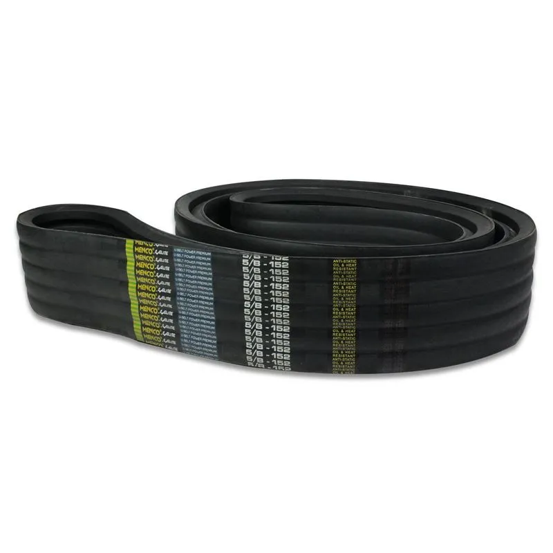 Correia Industrial Em V Geminada Lisa 5/5v-1700 Menco (1und)
