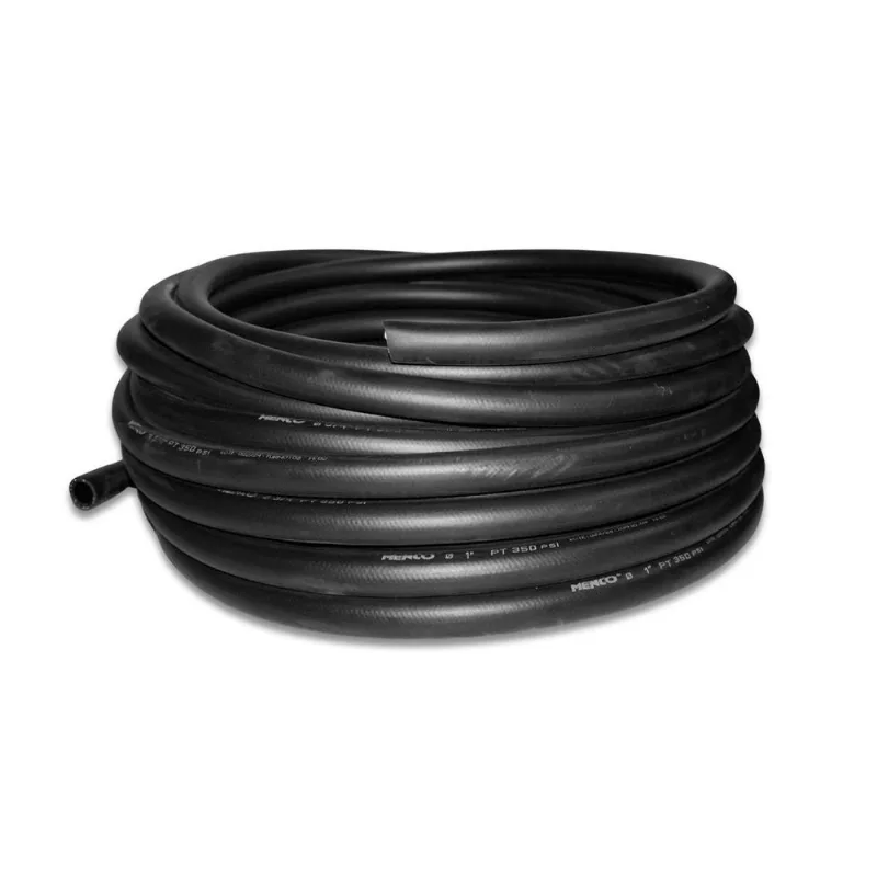 Mangueira Lubrificação Óleo E Graxa 350 Psi 1 Pol 10mt
