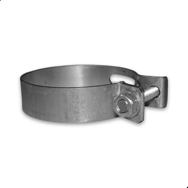 Abraçadeira Mangote 32mm 3.5/8''-4''(92-100)menco 2un