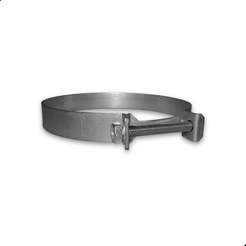 Abraçadeira Mangote 32mm 6.3/8''-6.7/8''(162-174)menco 8un
