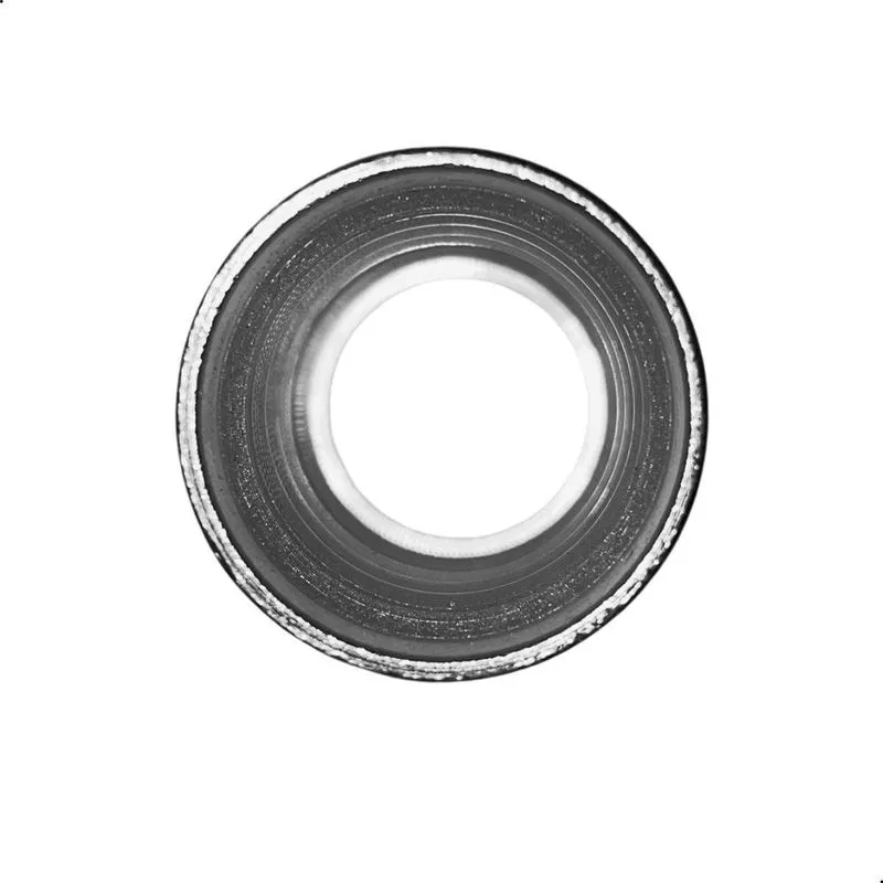 Capa Sem Descasque Menco R14 1/4'' Aço Temperado 10 Un