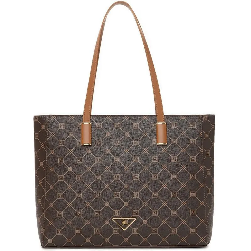 Bolsa Tote Shopping Bag Feminina Rafitthy 28.15243