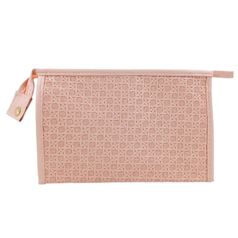 Nécessaire Versy 23x15cm em Poliéster FWB-Rosa